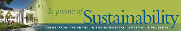 Sustainablity Newsletter