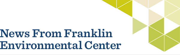 Sustainablity News from Franklin